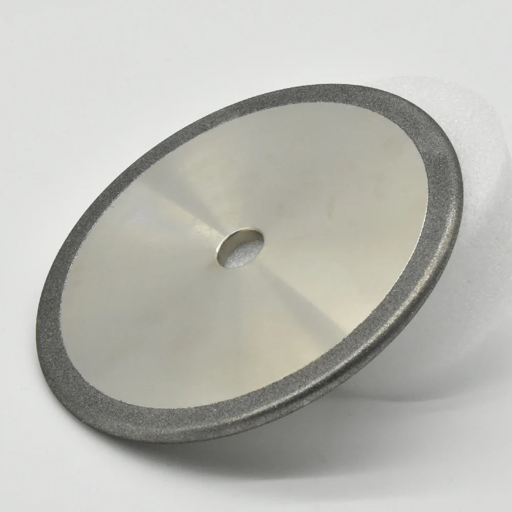 Diamond Grinding Wheel For Carbide & Metal – 125mm, 150-400 Grit, Resin Bond, Super Durable - View #10