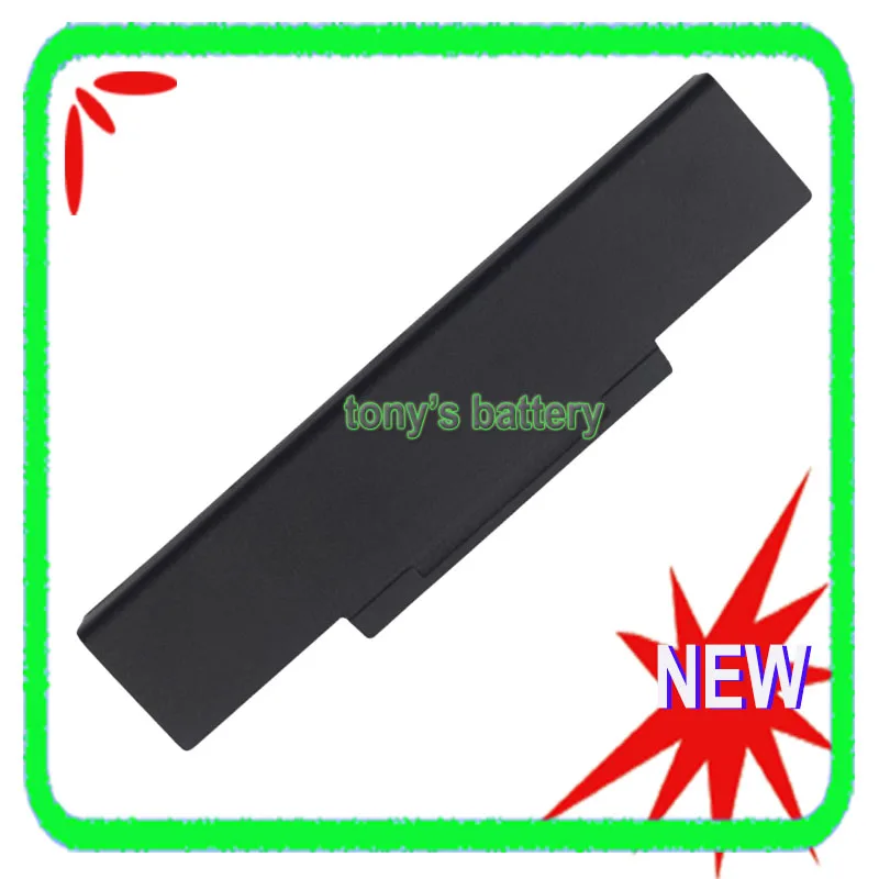 Bateria do Portátil para lg E500 Eb500 Ed500 Benq Joybook P51 P51e P52 R55 Squ-503 Squ718 Bty-m65 Novo Squ524 Bty-m67 - Imagem 2