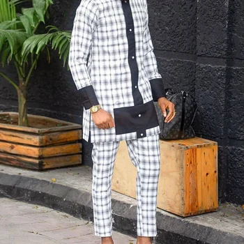 Alternative view of Tega 2-piece Kaftan Outfit