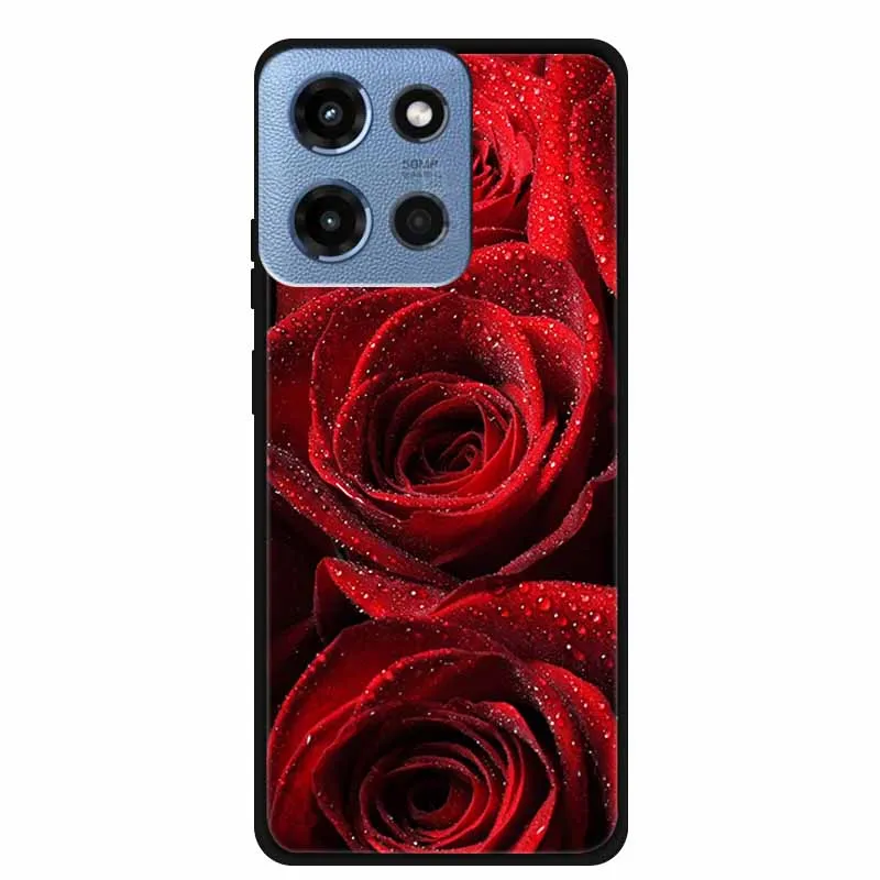 Luxury TPU Soft Silicone Phone Case - Enhanced Protective Bumper Cover