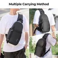 K&F CONCEPT Camera bag Photography Backpack 10L Waterproof Camera Sling Backpack DSLR/SLR Camera Case Sony Fuji Photography Bags 6