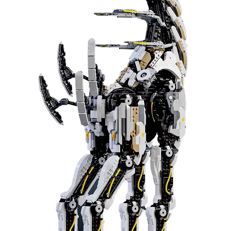 MOC Horizon Zero Dawned Tallneck Building Blocks Model Huge