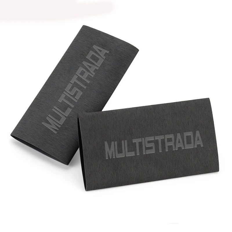Guanto con impugnatura in gomma termoretraibile per Ducati MULTISTRADA 1200 1260 950 1100S MONSTER 696 796 821 1100 1200 1098 1299 SCRAMBLER - immagine 4