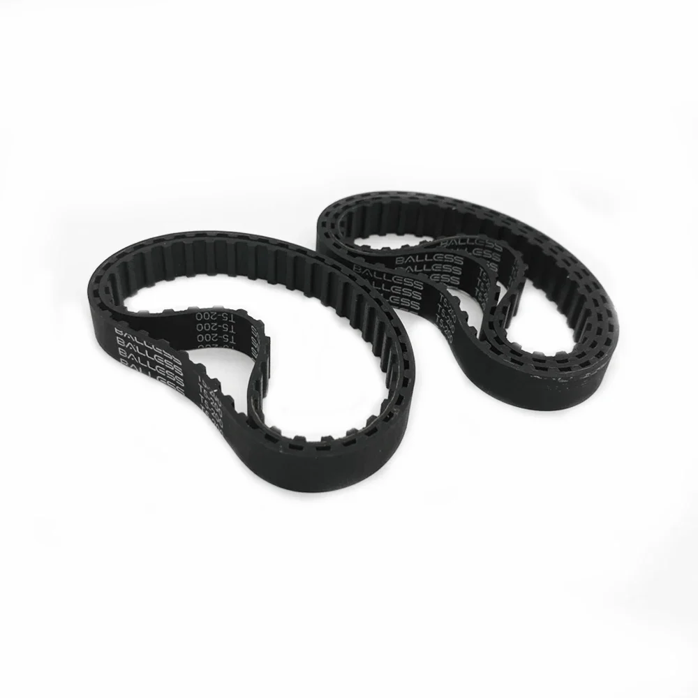 Description Picture 5 of itemRubber Synchronous Belt T5 525~T5 2280 Synchronous Transmission Belt With a Tooth Pitch of 5mm Trapezoidal Teeth