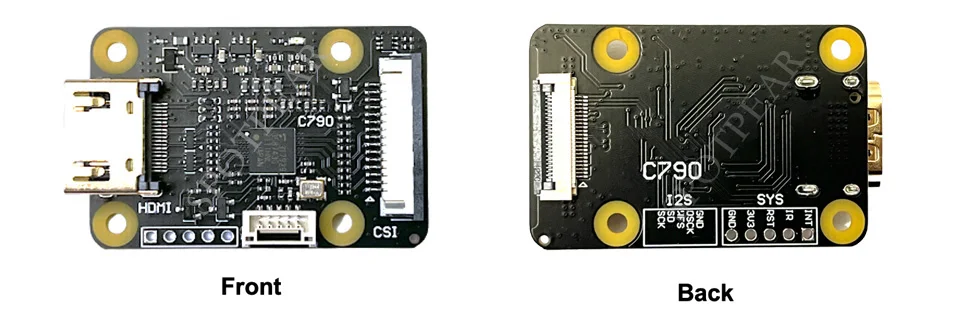 Câmera Raspberry Pi CM4