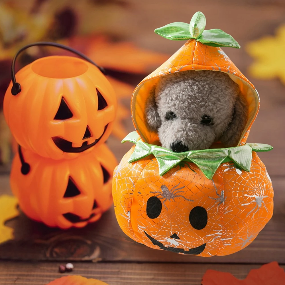 Funny Dog Pumpkin Costume 3