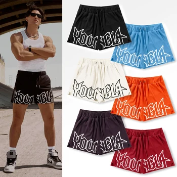 Men’s Gym & Sports Shorts – American Style Jogger Fitness Shorts 1