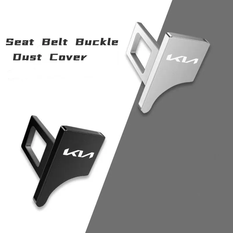 Car Safety Seat Belt Buckle Clip Hidden Seat Belt Buckle Clip for KIA