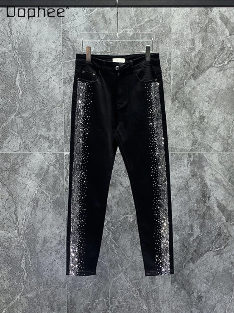 pantalones-vaqueros-negros-con-diamantes-de-imitacion-para-hombre-pantalones-de-mezclilla-ajustados-elasticos-moda-de-invierno-de-alta-gama-moda-europea-y-americana