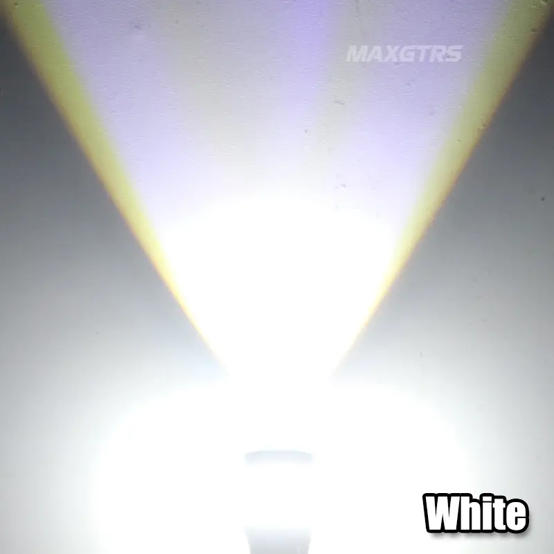 2x W5W T10 LED CANBUS No Error 5W5 12V 8W 950Lm Super Bright Car Interior Side Light 194 3030 SMD Auto Bulb White Amber Red - Image 16