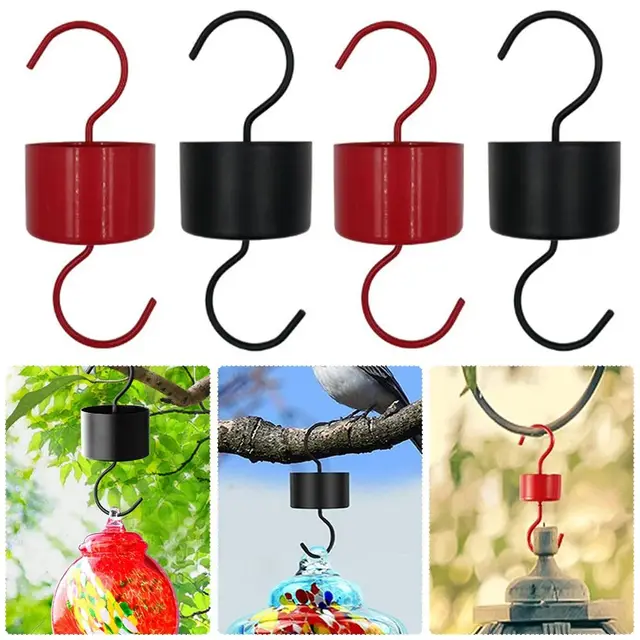 Háztartási Horgok Tisztító Kefe Madarak Tartozékok Kolibri Etető Hangyaárc Nektár Etetők Rovar Őrök