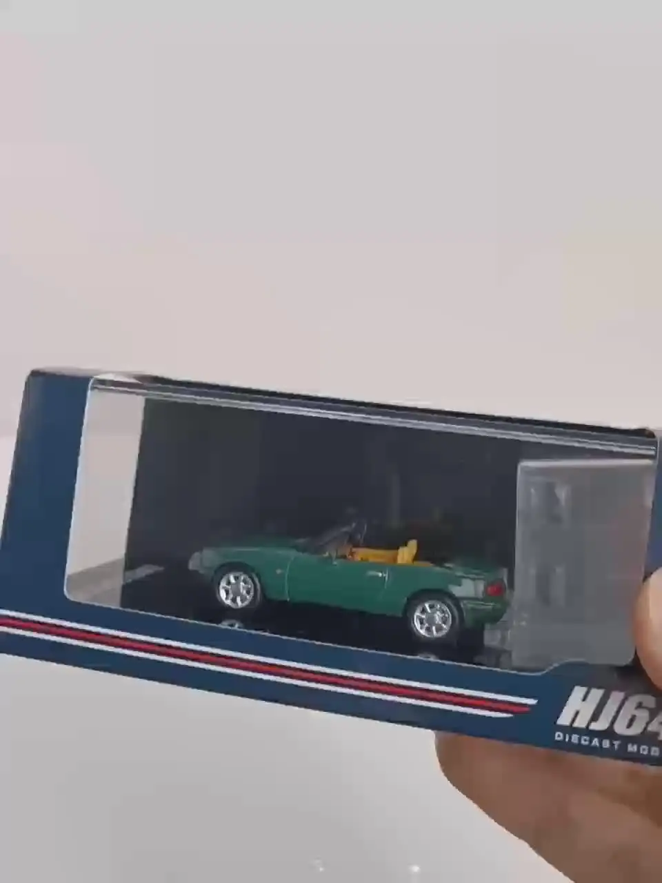 HOBBY JAPAN 1:64 MX5 Eunos Roadster Diecast Model Car - AliExpress