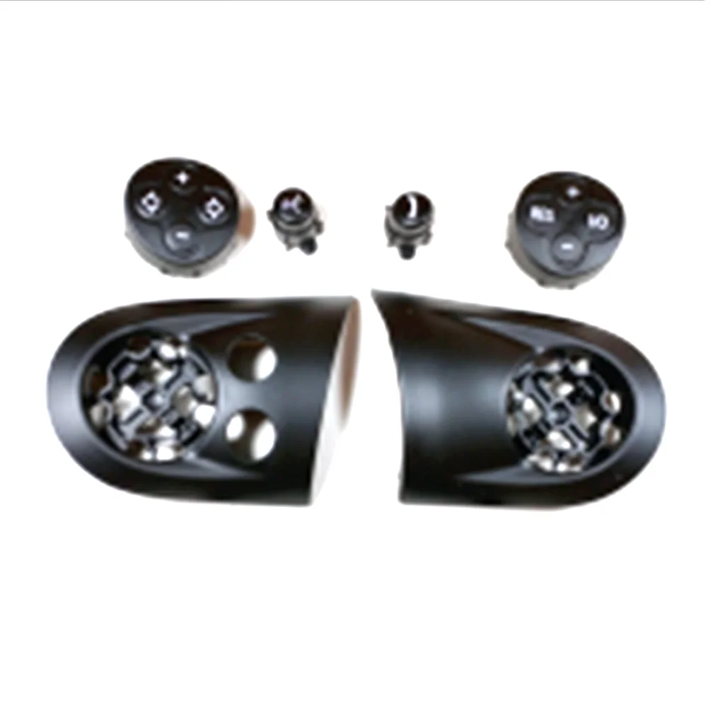 

1 компл. Новые кнопки переключателя рулевого колеса и крышки для BMW для MINI для Cooper R55 R56 R57 R58 R59 R60 R61