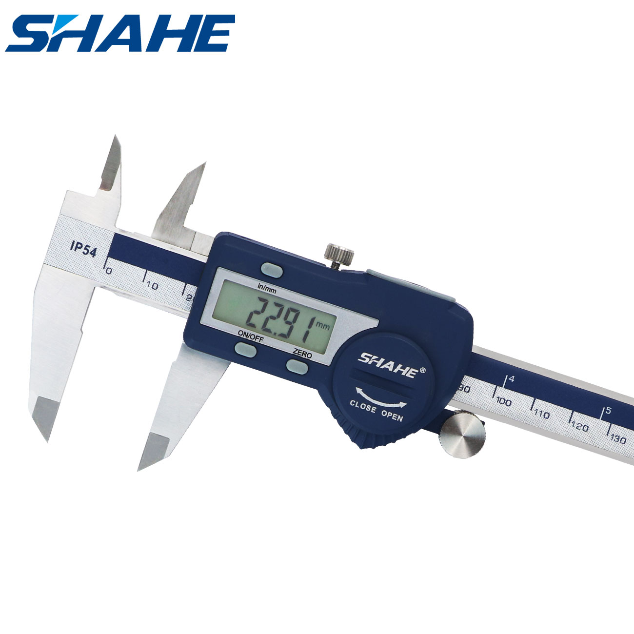 SHAHE IP54 Digital Caliper 150mm Electronic Caliper Ruler Digital Vernier Caliper Digital Caliper Stainless Steel Calipers 150mm