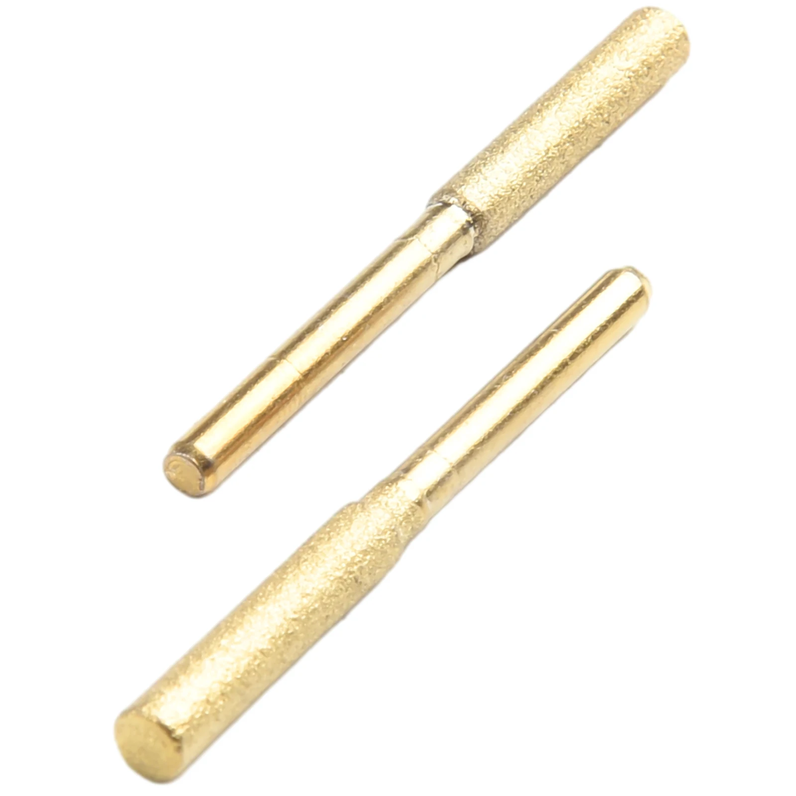 

Brand New Chainsaw Sharpener 4.0mm/4.8mm/5.5mm Chain Saw Titanium Coated Emery Grains For Sharpening Chain Saw Teeth