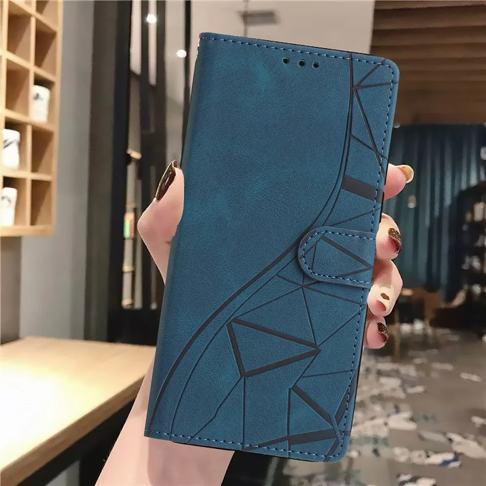 Artistic Pattern Phone Case - Sleek & Stylish Design