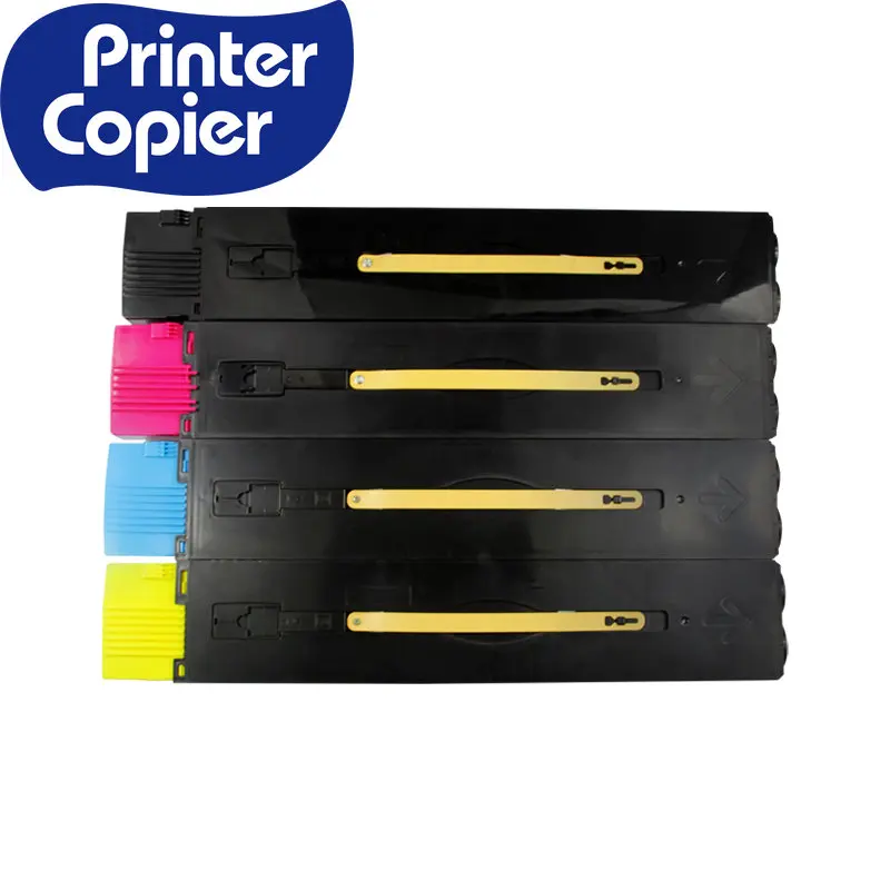 

Картридж для тонера CMYK600g 700i C75 J75 C700, картридж для цветного пресса Xerox Color C75, совместимый с 700i 700, 1 шт.