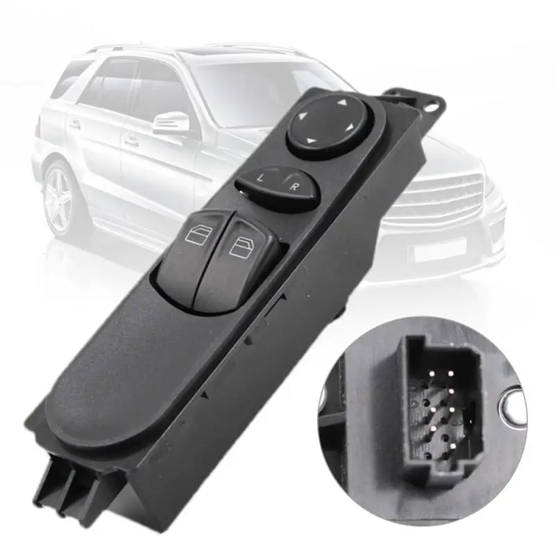 

545 1213 переключатель стеклоподъемника передний левый для Mercedes Sprinter W906 Crafter Master A9065451213 WS532 9065451213/ 2E0 959