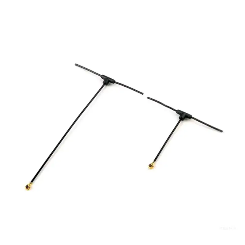 2.4G omnidirectional T Antenna IPEX1/4 For ELRS Happymodel BETAFPV Receiver