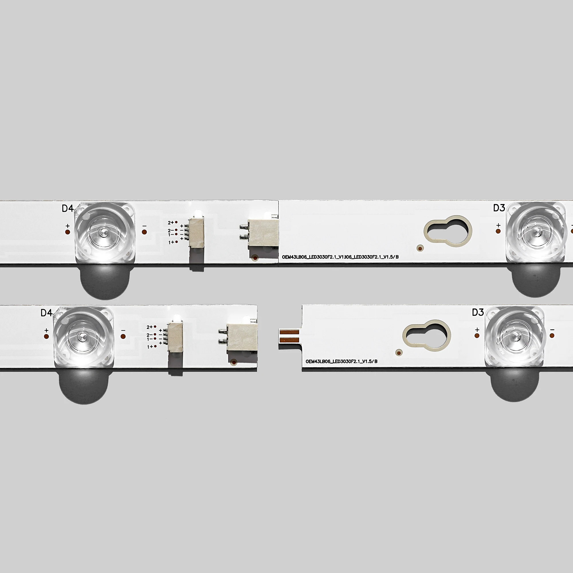 TCL D43A810 U43P6046 led Ʈ L43P1-F 4C-LB4308-ZM02J TOT_43D2900_3X8_3030C_d6t-2d1_4S1PX2 Rev.V2 TV 8  6V