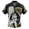 Hisoka V2 Phantom Troupe Hunter X Hunter Button Up Hawaiian ShirtMen's Japanese Casual Shirt Summer Parent-child Wear 5