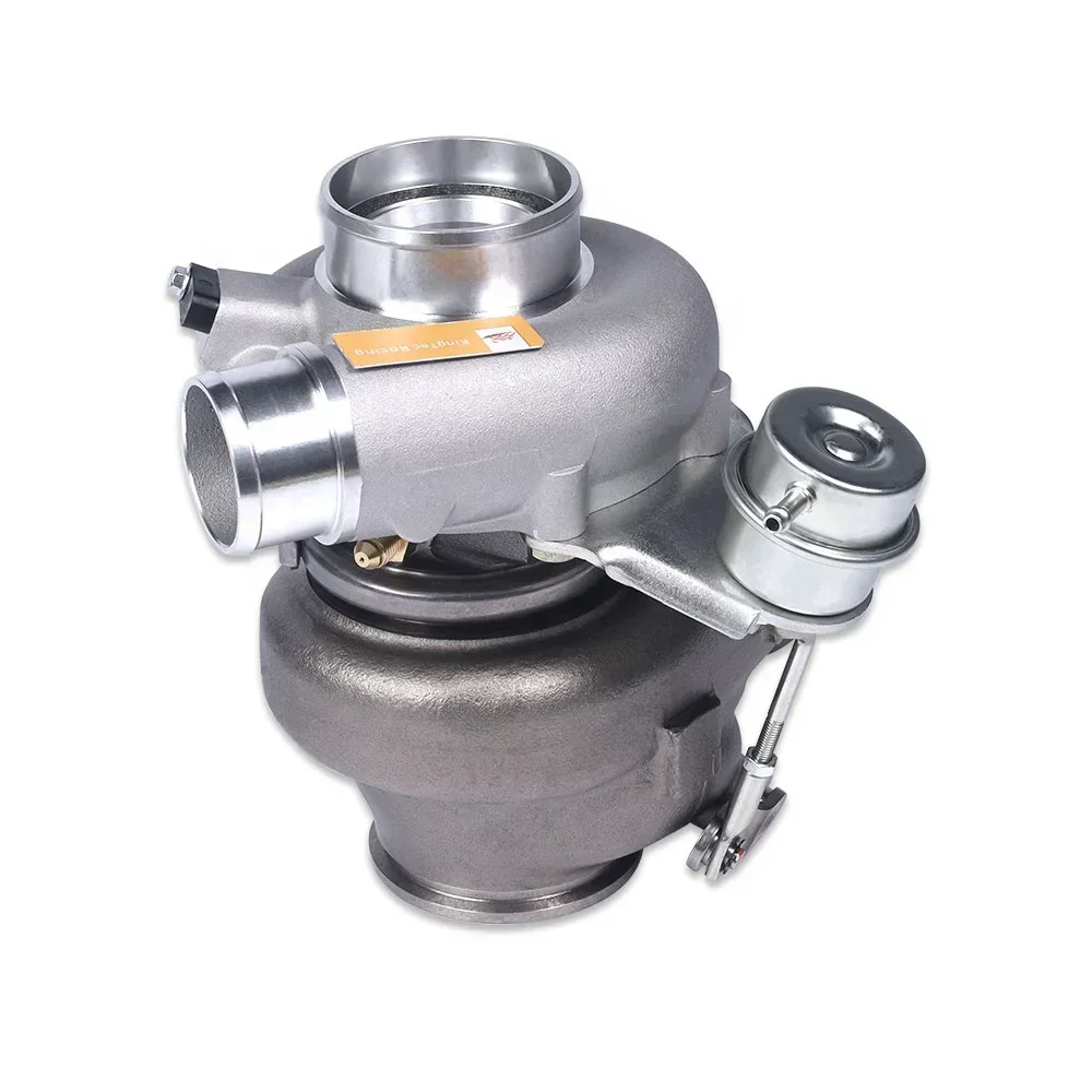 Kogellager Kit G25 550 660 G25660 Turbo G25550 8778955001S 8713895002S Turbo Chretien Valve V Band T25 T3 flens 4 5 Bolt
