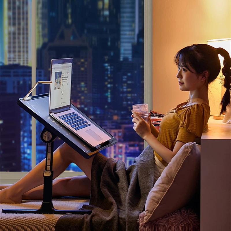 

Computer Desk Support On Foldable Beds In Student Dormitories Laptop Stand For Bed Portable Adjustable Room Desks