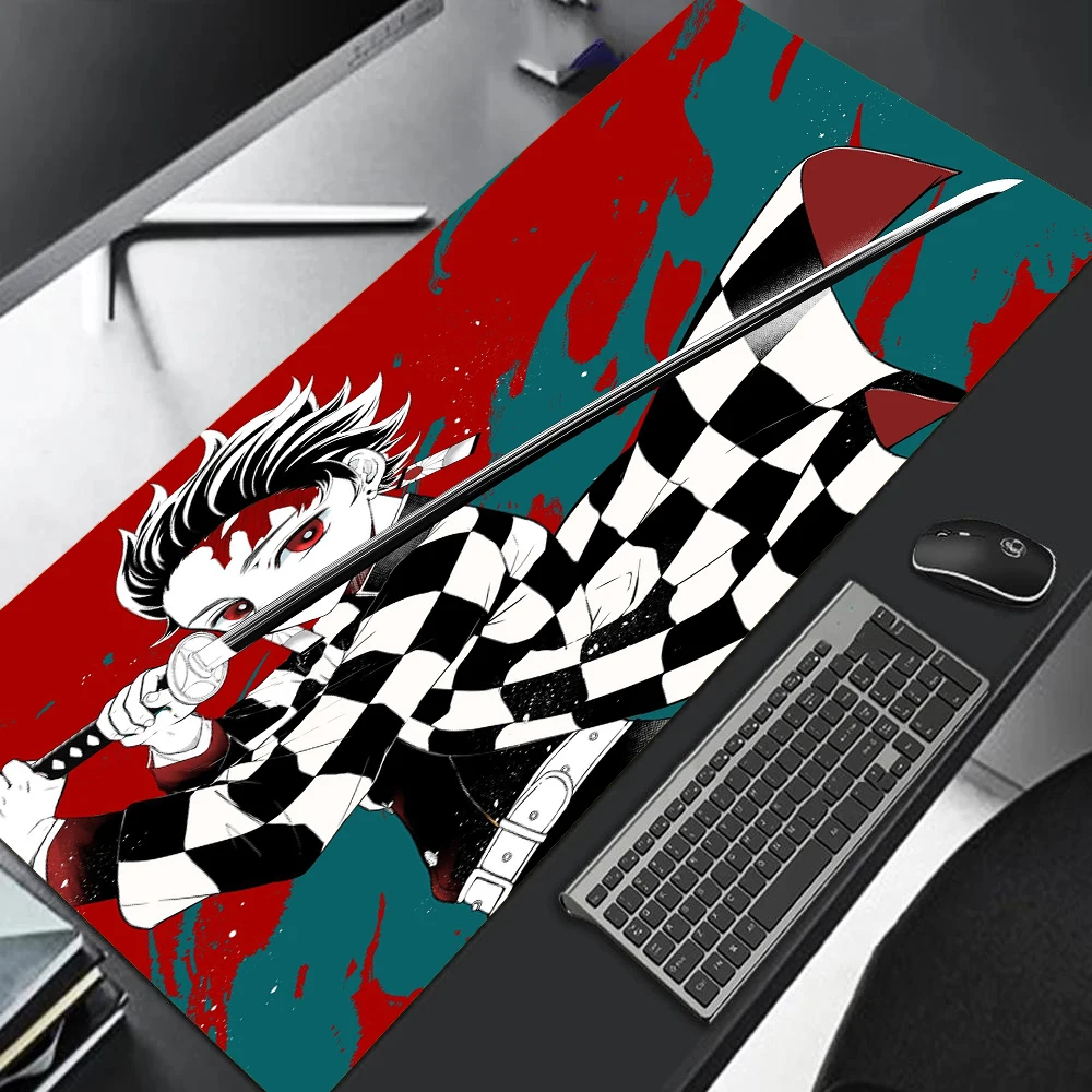 لوحة ماوس ألعاب فاخرة أنمي
