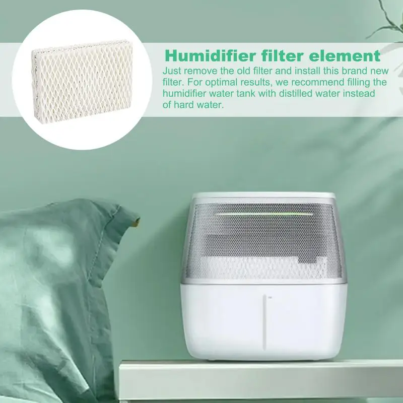 Canopy Humidifier Filter Humidifier Replacement Filters Cool Mist Core Filter Water Panel