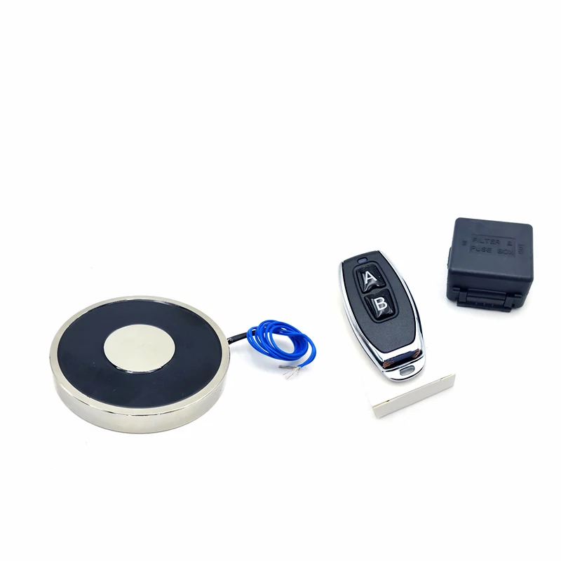 1 magnets and remote