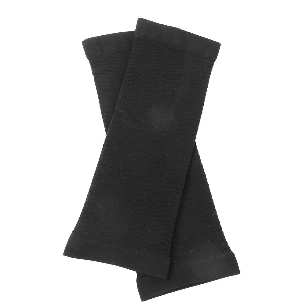 22-35cm 압박 슬리브 팔 웨이브 마사지 슬리밍 쉐이퍼 혈액순환 개선 팔 토닝 팔 슬리밍 쉐이퍼