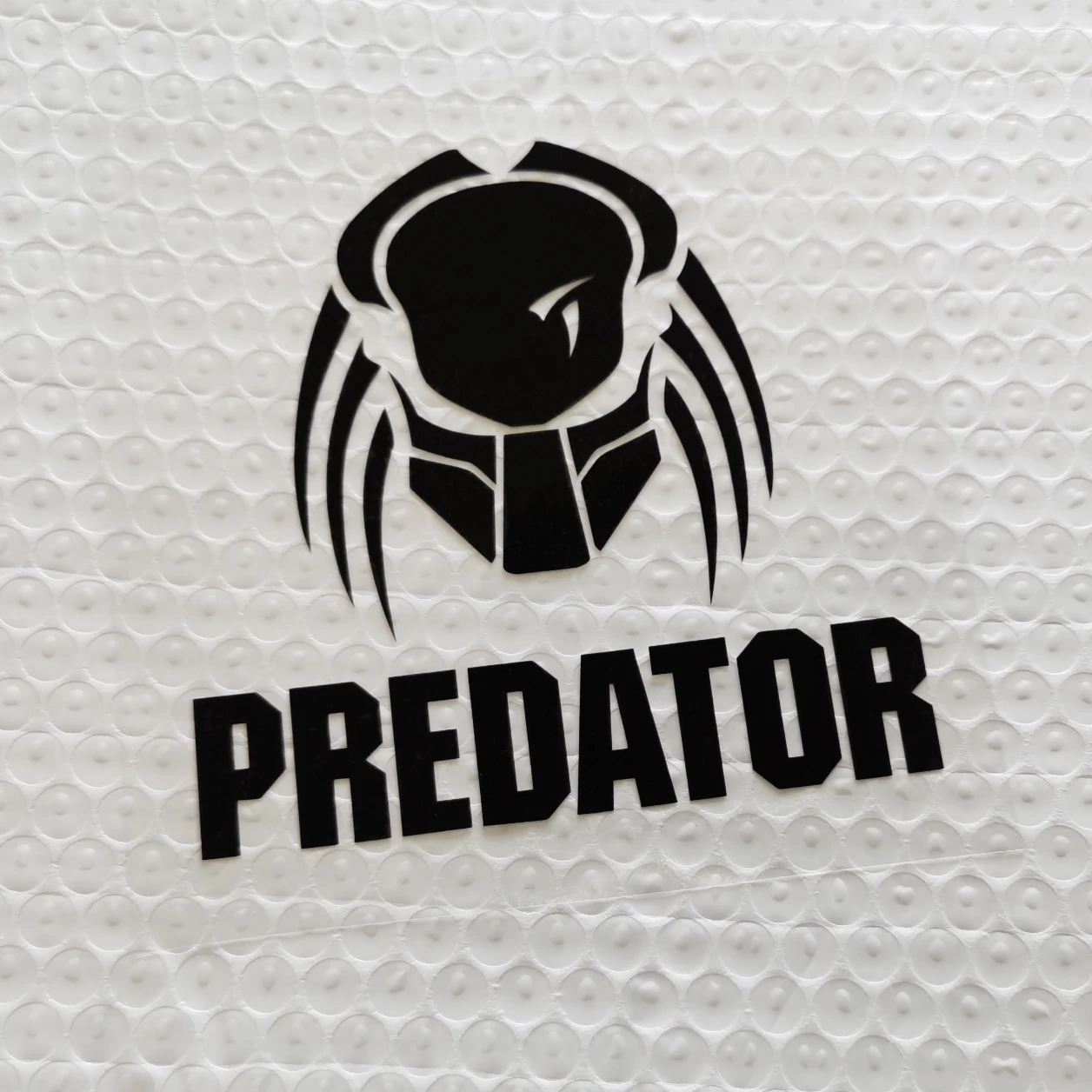 Predator 2-10 Movie Vinyl Decal Stickers - Glossy Finish, Made In USA