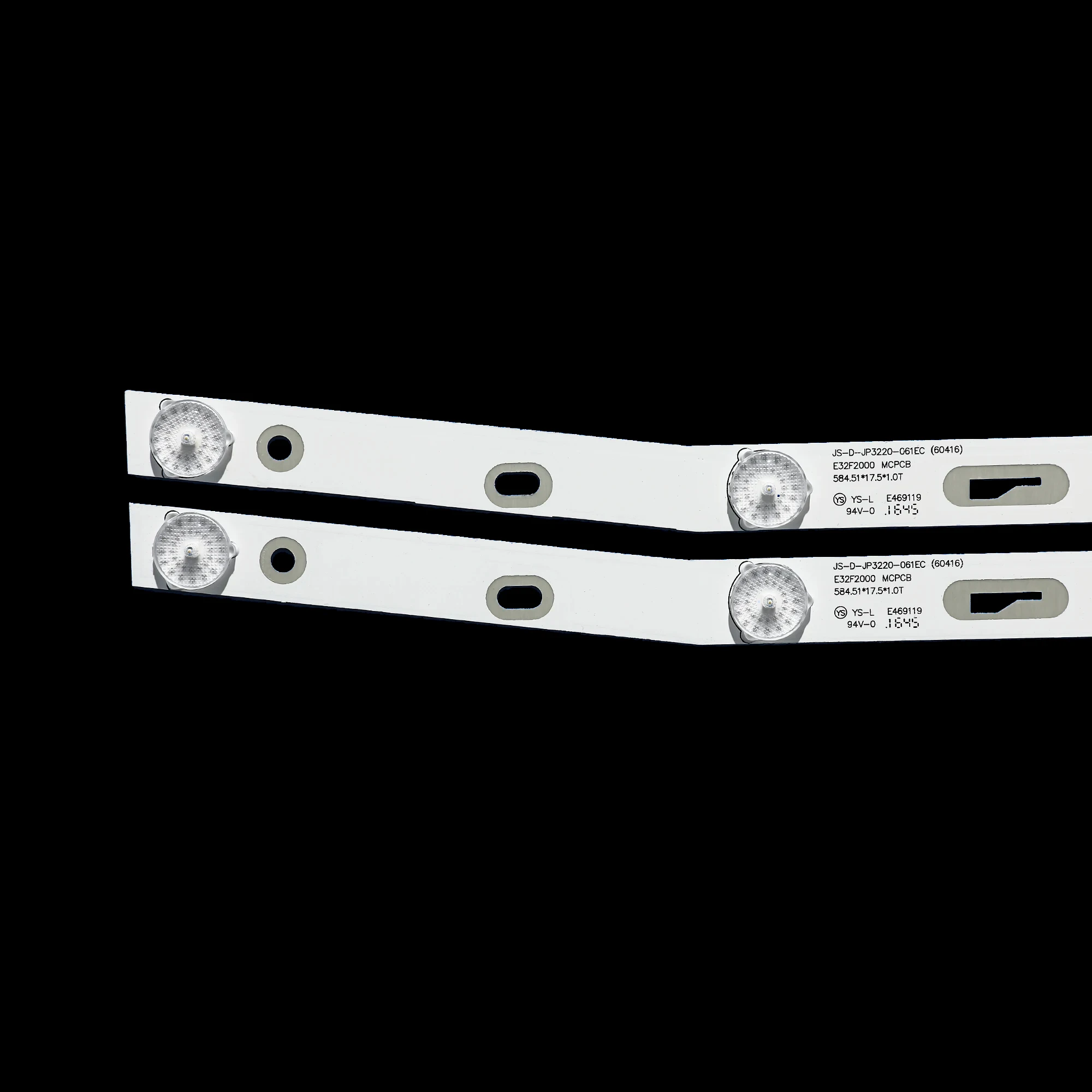 LED 백라이트 스트립, LD-3226 AKTV3212 AKTV3216 AKTV3222 PF-32LED JS D JP3220 061EC TVS-3205MC MS-L1160 V3