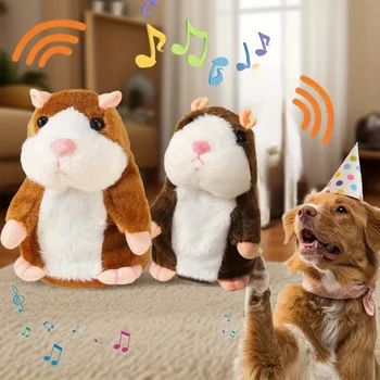 S17936a55f19e4b158efd115952264dbfS.jpg Realistic cat and dog hamster toys, interactive pet toys, interactive plush animal hamster toy, ideal gift