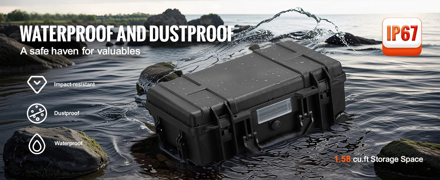 durable hard case build