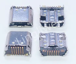 Bulk Pack of USB Charger Plug Socket Port Dock Charging Connectors (100pcs)