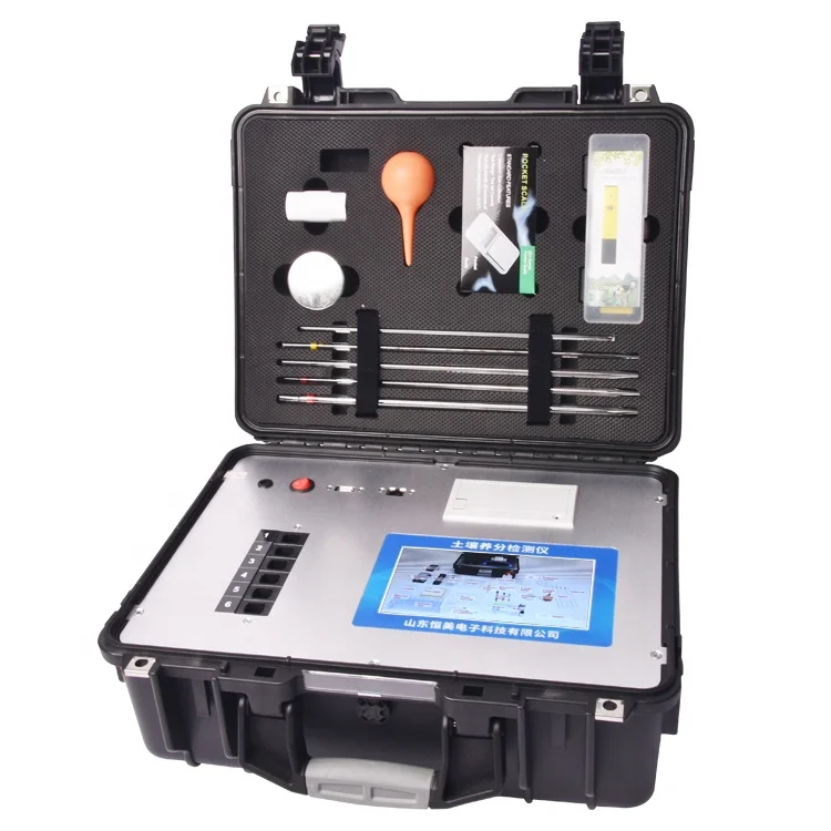 

Оборудование для тестирования почвы лабораторное минилабораторное оборудование для тестирования почвы удобрение руководство по тестированию почвы комплект