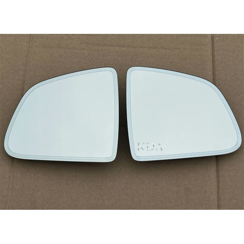 Glace De Rétroviseur Chauffant Gauche Pour Opel Zafira Jusqu'à 2008 - Référence 13162274