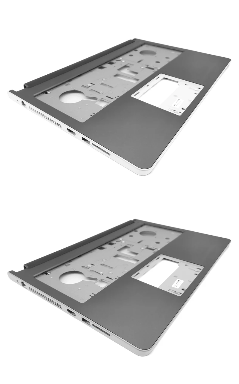 Laptop cover For Dell Inspiron 15 5000 5555 5558 5559 screen back case border palm rest bottom shell hinge top cover frame bezel