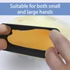 SEAMETAL Waterproof Car Wash Microfiber Gloves Soft Thickened Wool Plush Car Cleaning Mitt Double-faced Glove Car Wash Supplies 4