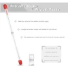 0.2mm 0.3mm 0.5mm Airbrush Nozzle Needle Replacement for Airbrushes Spray Gun Model Spraying Paint Maintenance Tool Accessories 2