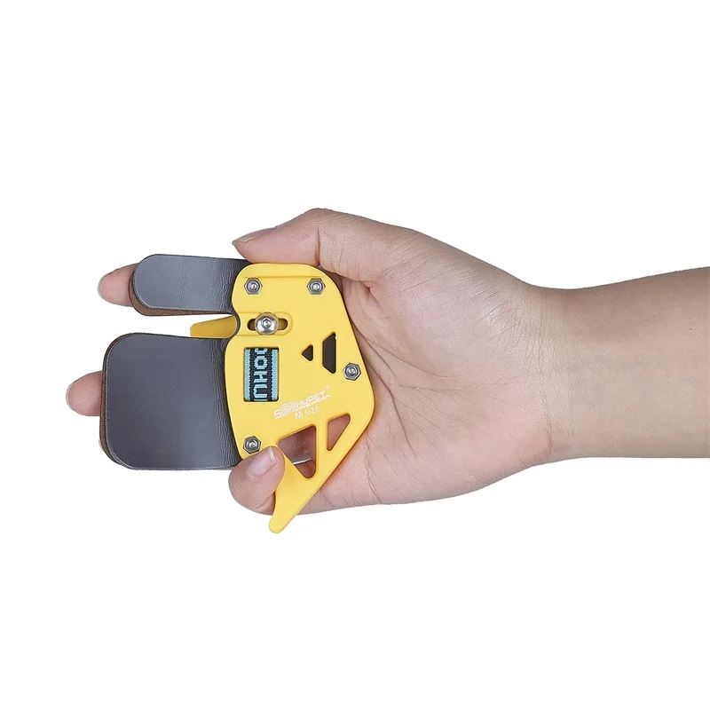 ATTREZZATURA DA TIRO Con L'arco Leggera E Pratica Protezione Pelle - Foto 10