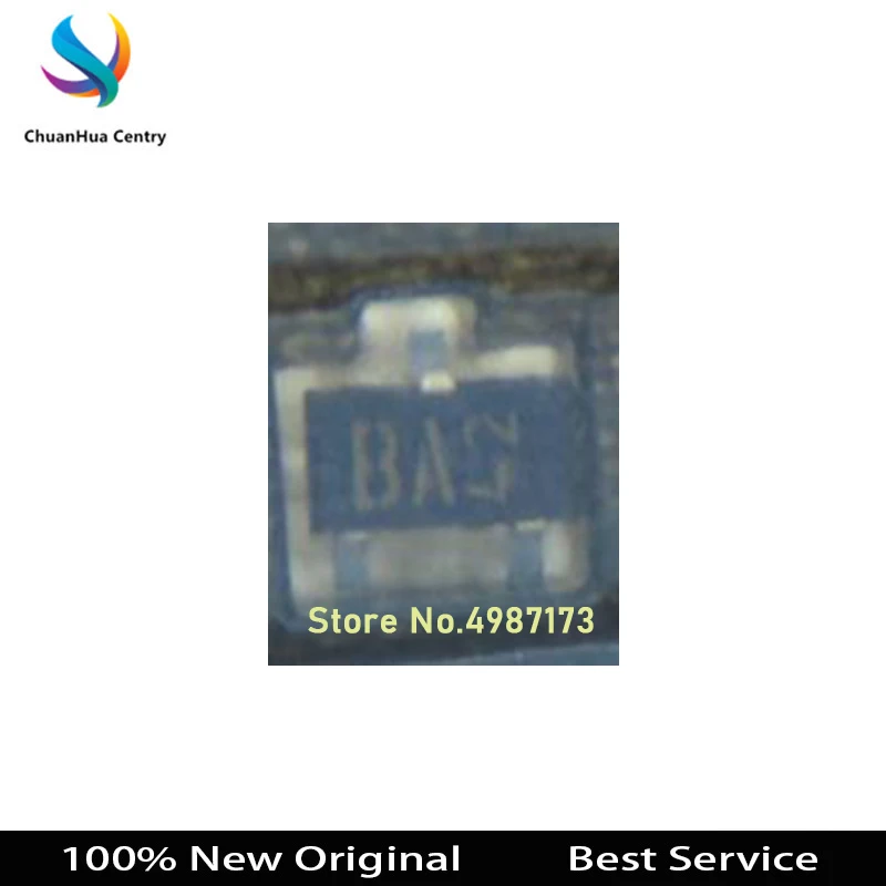

10 Pcs/Lot DAN217T146 SOT23 100% New Original In Stock