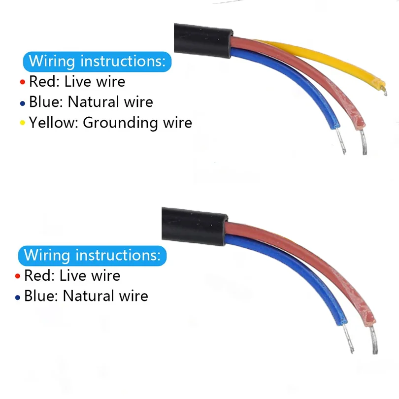 Description Picture 6 of itemLed Outdoor Wall Light Waterproof IP66 Motion Sensor Led Outdoor Lighting Porch Lights Balcony Garden Lights Outdoor Wall Lamp