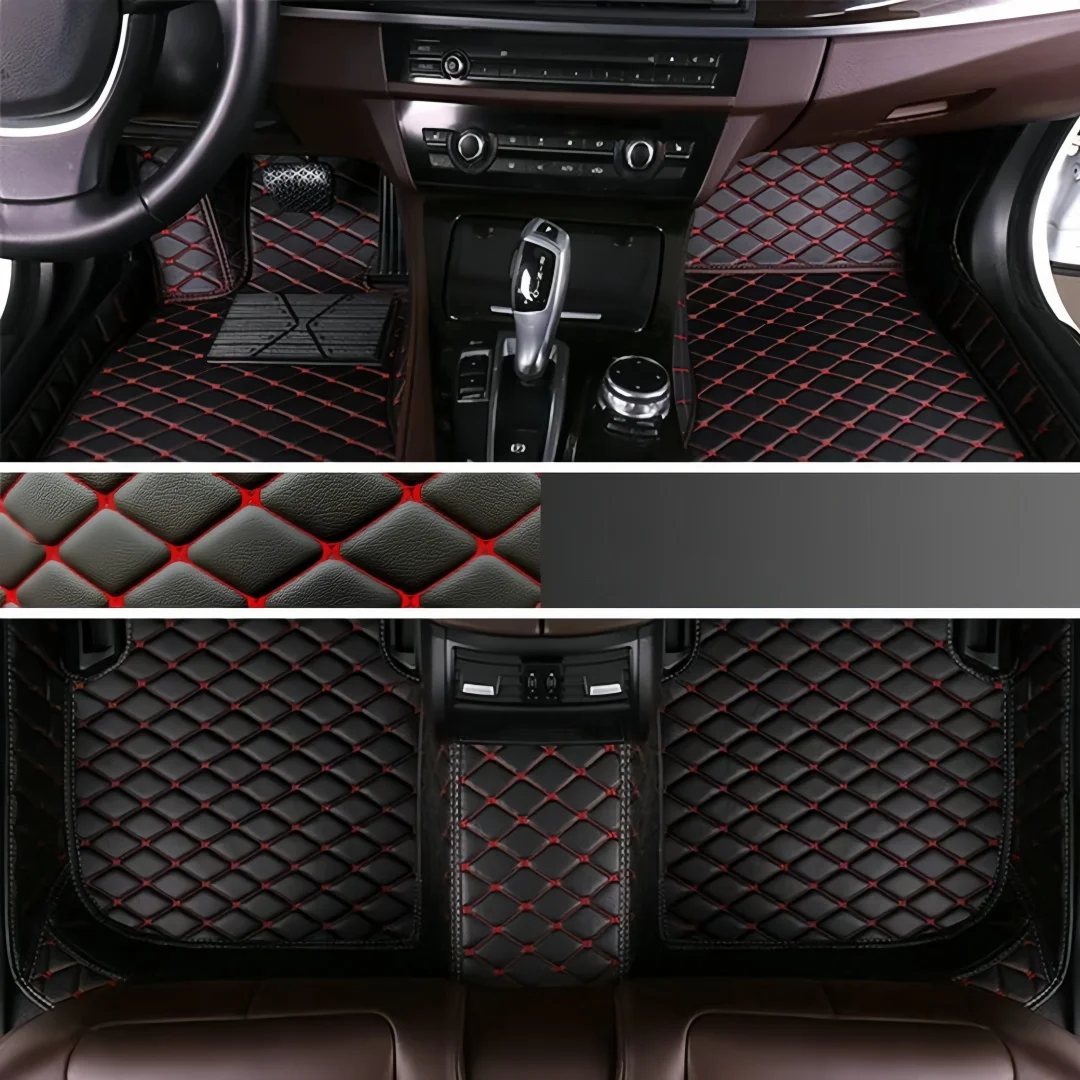 5-Black red