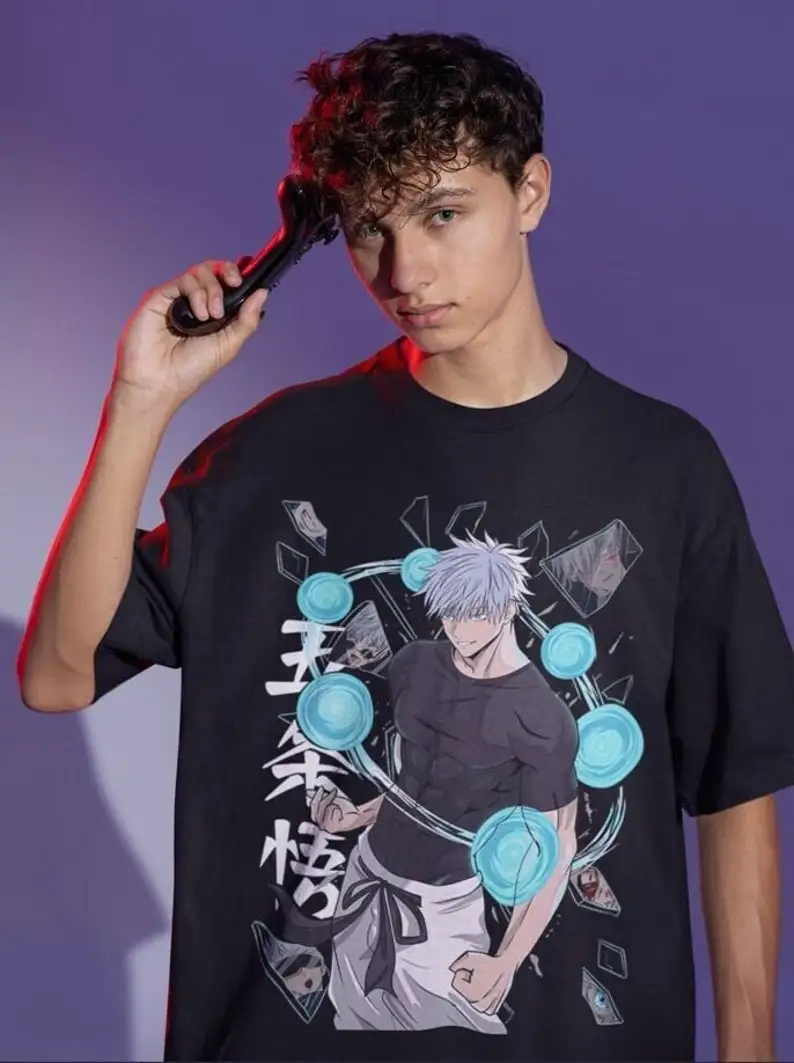 

Anime Vintage Special Unisex T-shirt, Anime Manga Shirt