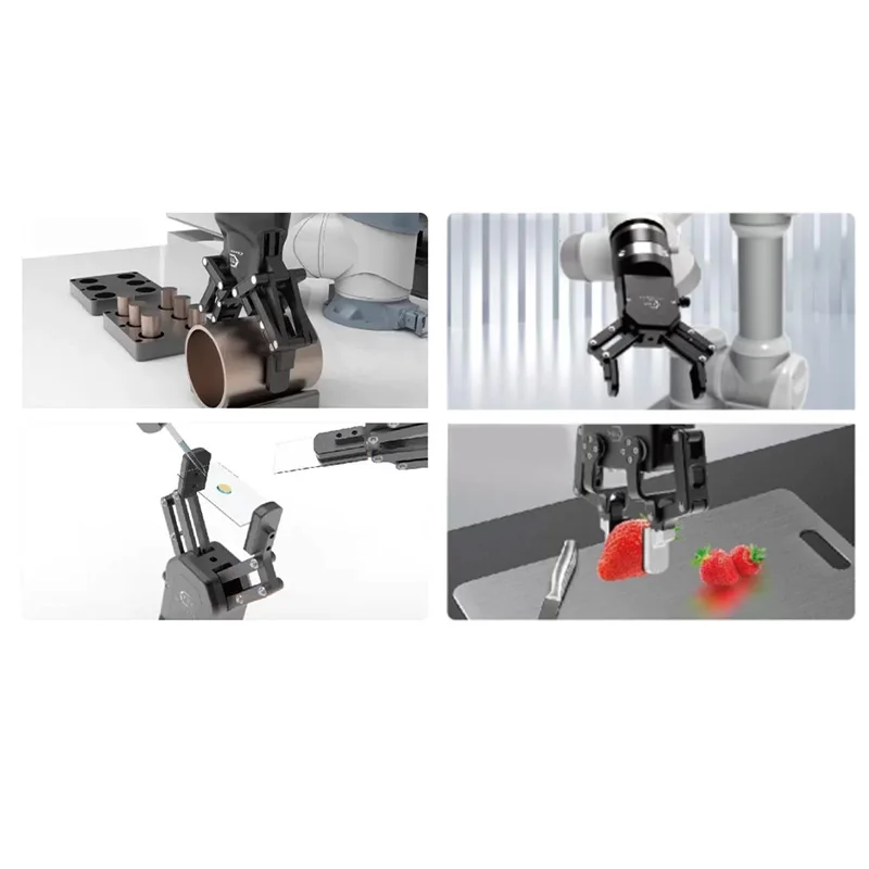 Dispositivo meccanico, dispositivo elettrico, dispositivo robotico servo-elettrico, dispositivo di posizionamento programmabile - immagine 3