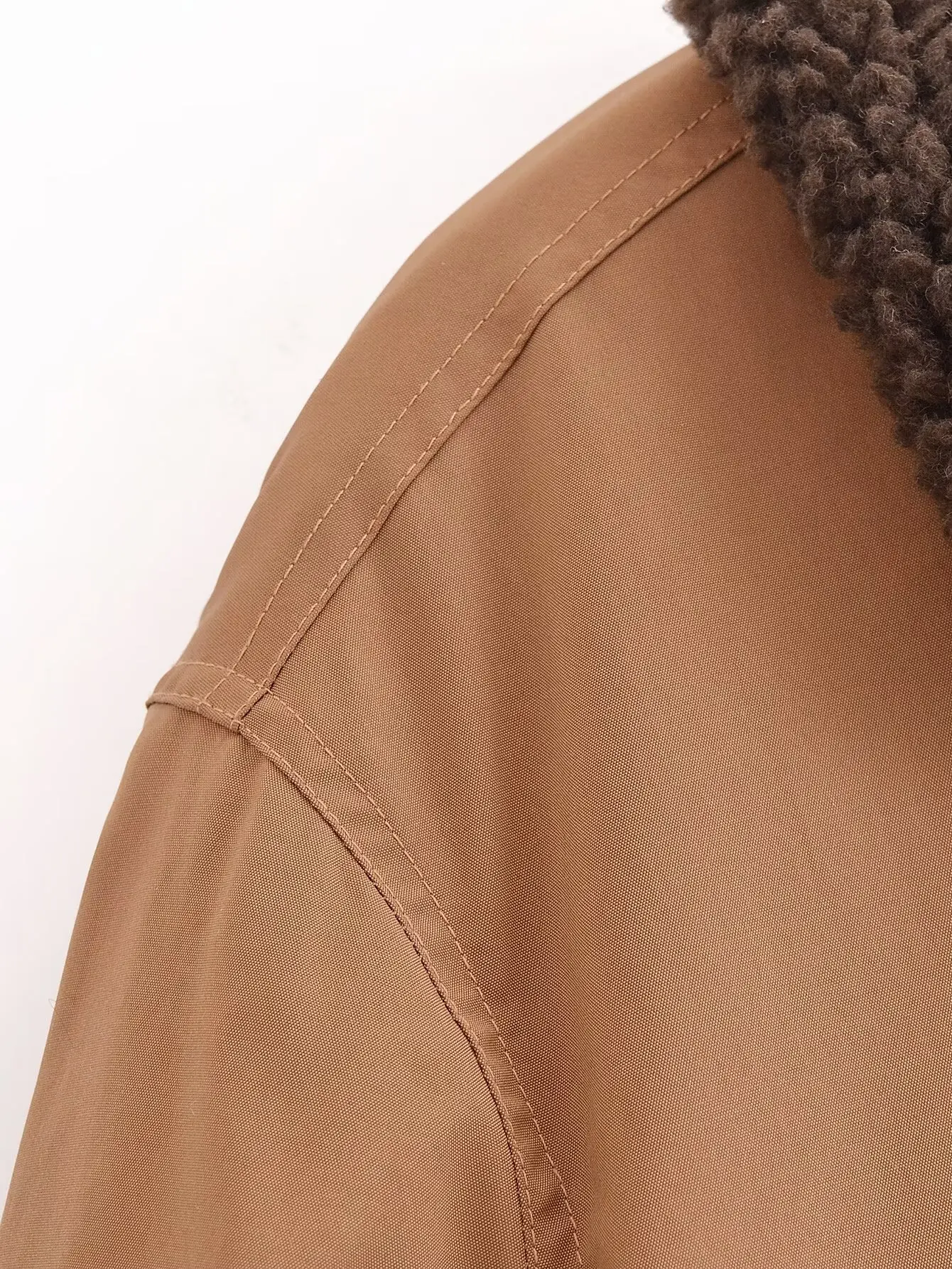 Winter Women's Jackets Coat Warm inszarts Outwear Casual Loose Long Sleeve 2024 Vintage Thick Woman Jackets Jaquetass Femininas