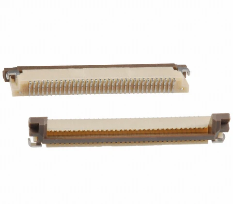 10pcs FH12A-34S-0.5SH 원래 커넥터 0.5mm 피치 34핀 연결