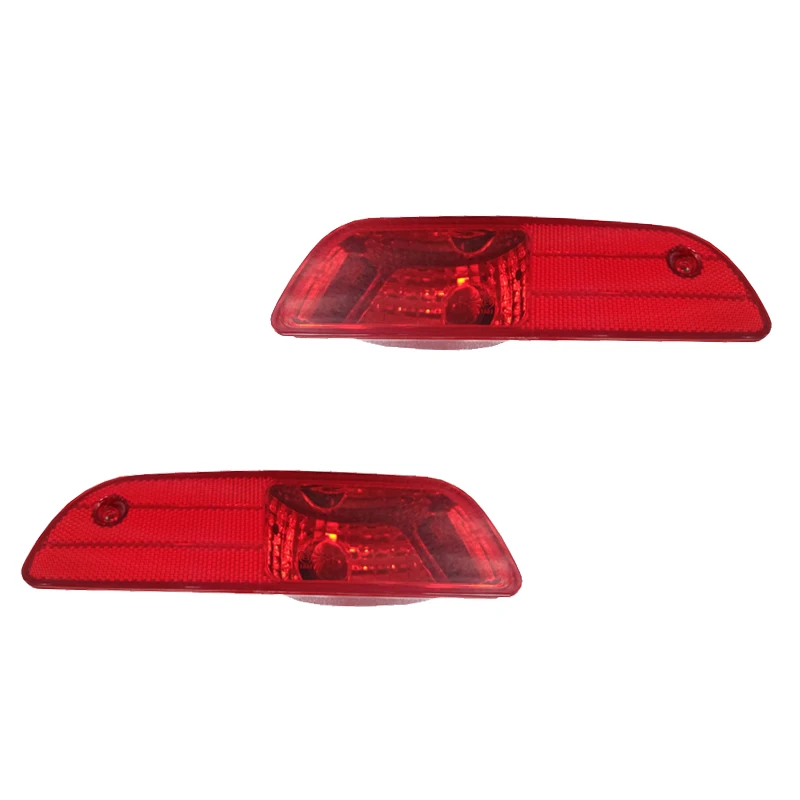 Car Rear Brake Light Taillight Fog Light Lamp Signal Reflector Light